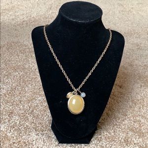 Ann Taylor Pendant Necklace